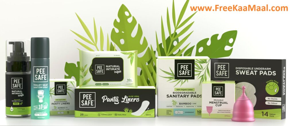 Pee Safe Deals: Shop For Your Personal Hygiene Products At Discount