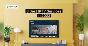 What are the best IPTV services to watch online content